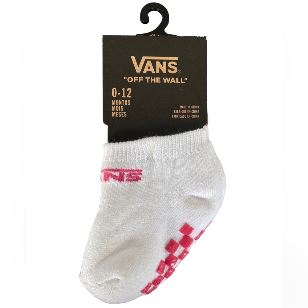 VANS | INFANT CLASSIC ANTI-SLIP SOCK